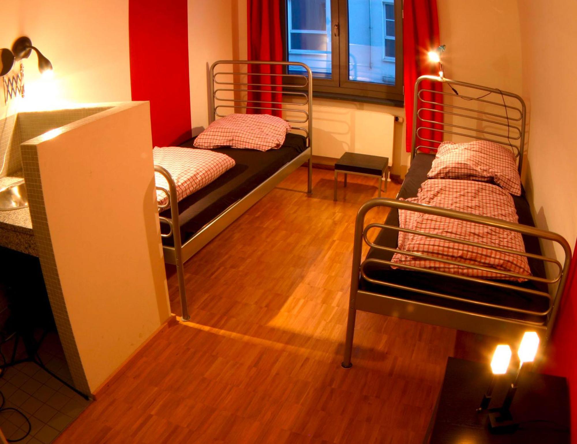 Habitación Individual con ducha